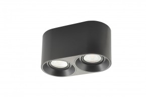 DK3036-BK Светильник накладной IP 20, 10 Вт, GU5.3, LED, черный, пластик в Агрызе - agryz.ok-mebel.com | фото 4