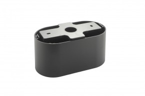 DK3036-BK Светильник накладной IP 20, 10 Вт, GU5.3, LED, черный, пластик в Агрызе - agryz.ok-mebel.com | фото 5