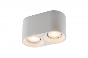 DK3036-WH Светильник накладной IP 20, 10 Вт, GU5.3, LED, белый, пластик в Агрызе - agryz.ok-mebel.com | фото 3