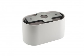 DK3036-WH Светильник накладной IP 20, 10 Вт, GU5.3, LED, белый, пластик в Агрызе - agryz.ok-mebel.com | фото 5
