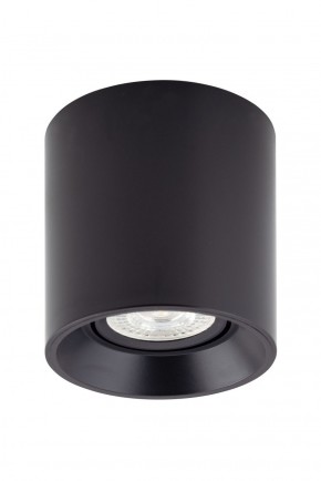 DK3040-BK Светильник накладной IP 20, 10 Вт, GU5.3, LED, черный, пластик в Агрызе - agryz.ok-mebel.com | фото 1