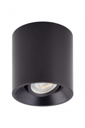 DK3040-BK Светильник накладной IP 20, 10 Вт, GU5.3, LED, черный, пластик в Агрызе - agryz.ok-mebel.com | фото 2