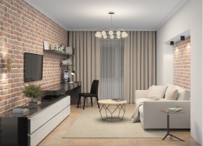 DK3040-BK Светильник накладной IP 20, 10 Вт, GU5.3, LED, черный, пластик в Агрызе - agryz.ok-mebel.com | фото 8