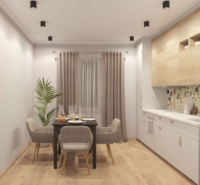 DK3040-BK Светильник накладной IP 20, 10 Вт, GU5.3, LED, черный, пластик в Агрызе - agryz.ok-mebel.com | фото 4