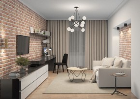 DK3040-BK Светильник накладной IP 20, 10 Вт, GU5.3, LED, черный, пластик в Агрызе - agryz.ok-mebel.com | фото 9