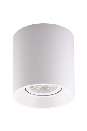 DK3040-WH Светильник накладной IP 20, 10 Вт, GU5.3, LED, белый, пластик в Агрызе - agryz.ok-mebel.com | фото