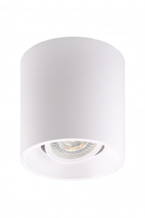 DK3040-WH Светильник накладной IP 20, 10 Вт, GU5.3, LED, белый, пластик в Агрызе - agryz.ok-mebel.com | фото 2