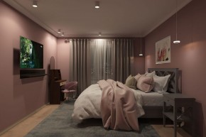 DK3040-WH Светильник накладной IP 20, 10 Вт, GU5.3, LED, белый, пластик в Агрызе - agryz.ok-mebel.com | фото 5