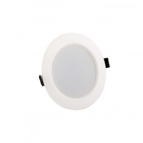 DK3046-WH Встраиваемый светильник, IP 20, 5Вт, LED, белый, пластик в Агрызе - agryz.ok-mebel.com | фото 2