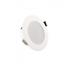 DK3046-WH Встраиваемый светильник, IP 20, 5Вт, LED, белый, пластик в Агрызе - agryz.ok-mebel.com | фото 4