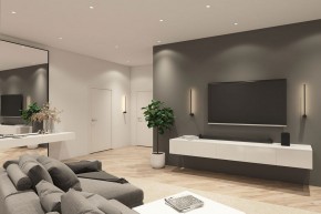DK3055-WH Встраиваемый светильник, IP 20, 10 Вт, GU5.3, LED, белый, пластик в Агрызе - agryz.ok-mebel.com | фото 7