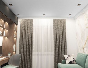 DK3071-BBR Встраиваемый светильник, IP 20, 10 Вт, GU5.3, LED, черный/бронзовый, пластик в Агрызе - agryz.ok-mebel.com | фото 3