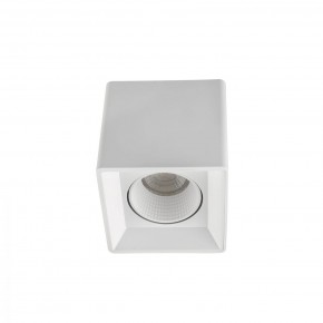 DK3080-WH Светильник накладной IP 20, 10 Вт, GU5.3, LED, белый/белый, пластик в Агрызе - agryz.ok-mebel.com | фото