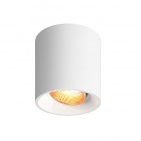 DK3090-WBR Светильник накладной, IP 20, 10 Вт, GU5.3, LED, белый/бронзовый, пластик в Агрызе - agryz.ok-mebel.com | фото