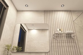 DK3101-BK Встраиваемый влагозащищенный светильник, IP65, до 10 Вт, LED, GU5,3, черный в Агрызе - agryz.ok-mebel.com | фото 8