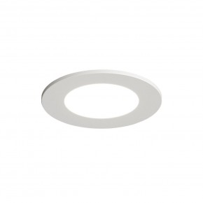 DK3101-WH Встраиваемый влагозащищенный светильник, IP65, до 10 Вт, LED, GU5,3, белый в Агрызе - agryz.ok-mebel.com | фото 5
