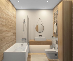 DK3101-WH Встраиваемый влагозащищенный светильник, IP65, до 10 Вт, LED, GU5,3, белый в Агрызе - agryz.ok-mebel.com | фото 7
