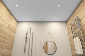 DK3101-WH Встраиваемый влагозащищенный светильник, IP65, до 10 Вт, LED, GU5,3, белый в Агрызе - agryz.ok-mebel.com | фото 8