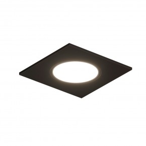 DK3102-BK Встраиваемый влагозащищенный светильник, IP65, до 10 Вт, LED, GU5,3, черный в Агрызе - agryz.ok-mebel.com | фото 4