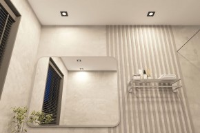 DK3102-BK Встраиваемый влагозащищенный светильник, IP65, до 10 Вт, LED, GU5,3, черный в Агрызе - agryz.ok-mebel.com | фото 6