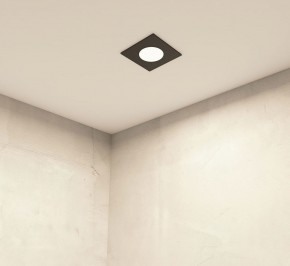DK3102-BK Встраиваемый влагозащищенный светильник, IP65, до 10 Вт, LED, GU5,3, черный в Агрызе - agryz.ok-mebel.com | фото 8