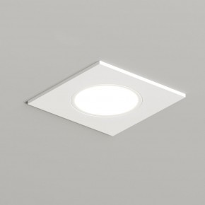 DK3102-WH Встраиваемый влагозащищенный светильник, IP65, до 10 Вт, LED, GU5,3, белый в Агрызе - agryz.ok-mebel.com | фото