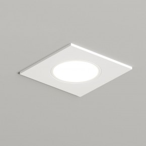 DK3102-WH Встраиваемый влагозащищенный светильник, IP65, до 10 Вт, LED, GU5,3, белый в Агрызе - agryz.ok-mebel.com | фото