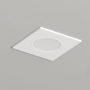 DK3102-WH Встраиваемый влагозащищенный светильник, IP65, до 10 Вт, LED, GU5,3, белый в Агрызе - agryz.ok-mebel.com | фото 2