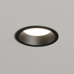 DK3103-BK Встраиваемый влагозащищенный светильник, IP 65, 10 Вт, GU5.3, LED, черный, пластик в Агрызе - agryz.ok-mebel.com | фото