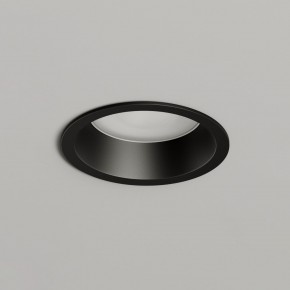 DK3103-BK Встраиваемый влагозащищенный светильник, IP 65, 10 Вт, GU5.3, LED, черный, пластик в Агрызе - agryz.ok-mebel.com | фото 2