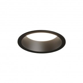 DK3103-BK Встраиваемый влагозащищенный светильник, IP 65, 10 Вт, GU5.3, LED, черный, пластик в Агрызе - agryz.ok-mebel.com | фото 3