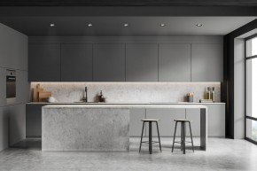 DK3103-BK Встраиваемый влагозащищенный светильник, IP 65, 10 Вт, GU5.3, LED, черный, пластик в Агрызе - agryz.ok-mebel.com | фото 5