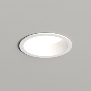 DK3103-WH Встраиваемый влагозащищенный светильник, IP 65, 10 Вт, GU5.3, LED, белый, пластик в Агрызе - agryz.ok-mebel.com | фото 7