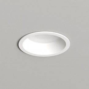 DK3103-WH Встраиваемый влагозащищенный светильник, IP 65, 10 Вт, GU5.3, LED, белый, пластик в Агрызе - agryz.ok-mebel.com | фото 8