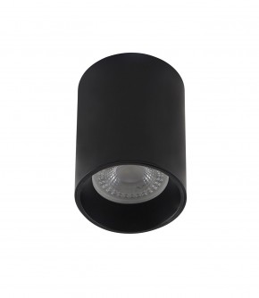 DK3110-BK Светильник накладной IP 20, 10 Вт, GU5.3, LED, черный, пластик в Агрызе - agryz.ok-mebel.com | фото