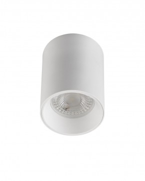 DK3110-WH Светильник накладной IP 20, 10 Вт, GU5.3, LED, белый, пластик в Агрызе - agryz.ok-mebel.com | фото