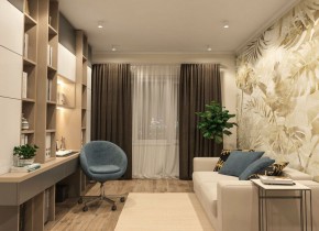 DK3110-WH Светильник накладной IP 20, 10 Вт, GU5.3, LED, белый, пластик в Агрызе - agryz.ok-mebel.com | фото 2