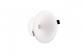 DK3400-WH Встраиваемый светильник, IP 20, 4Вт, LED, белый, пластик в Агрызе - agryz.ok-mebel.com | фото 5