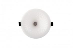 DK3400-WH Встраиваемый светильник, IP 20, 4Вт, LED, белый, пластик в Агрызе - agryz.ok-mebel.com | фото 5
