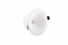 DK3400-WH Встраиваемый светильник, IP 20, 4Вт, LED, белый, пластик в Агрызе - agryz.ok-mebel.com | фото 6