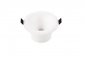 DK3400-WH Встраиваемый светильник, IP 20, 4Вт, LED, белый, пластик в Агрызе - agryz.ok-mebel.com | фото 7