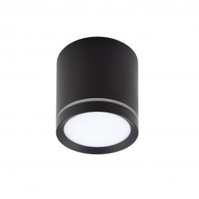 DK4013-BK Светильник накладной IP 20, 5 Вт, LED 4000, черный, алюминий/акрил в Агрызе - agryz.ok-mebel.com | фото 2