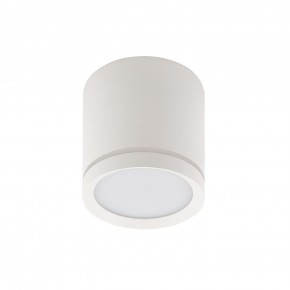 DK4013-WH Светильник накладной IP 20, 5 Вт, LED 4000, белый, алюминий/акрил в Агрызе - agryz.ok-mebel.com | фото 2