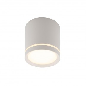 DK4016-WH Светильник накладной IP 20, 5 Вт, LED 3000, белый, алюминий/акрил в Агрызе - agryz.ok-mebel.com | фото
