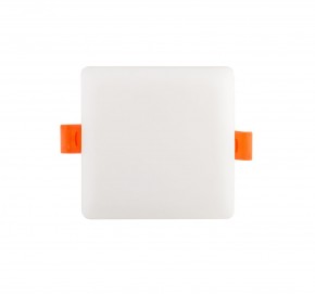 DK4602-WW Встраиваемый светильник, IP 20, 9 Вт, LED 3000, белый, пластик в Агрызе - agryz.ok-mebel.com | фото 4