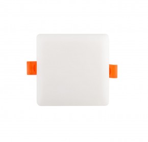 DK4603-DW Встраиваемый светильник, IP 20, 9 Вт, LED 4000, белый, пластик в Агрызе - agryz.ok-mebel.com | фото 4