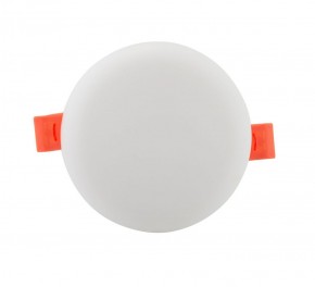 DK4604-WW Встраиваемый светильник, IP 20, 18 Вт, LED 3000, белый, пластик в Агрызе - agryz.ok-mebel.com | фото 3
