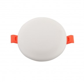 DK4604-WW Встраиваемый светильник, IP 20, 18 Вт, LED 3000, белый, пластик в Агрызе - agryz.ok-mebel.com | фото 2