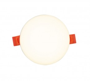 DK4604-WW Встраиваемый светильник, IP 20, 18 Вт, LED 3000, белый, пластик в Агрызе - agryz.ok-mebel.com | фото 3