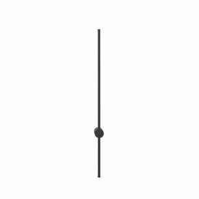 DK5014-BK Бра 1000 мм, 3000К, IP20, 12 Вт, черный, алюминий в Агрызе - agryz.ok-mebel.com | фото 3